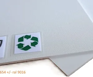 Image du produit PVC RIGIDE HYGIENIQUE de Polydis Plastiques - 4