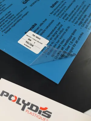 Image du produitGRAVOPLY II 2 COUCHES de Polydis Plastiques - 12