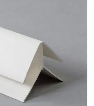 Image du produitCORNIERE L 90° EXTERIEUR 10 MM 3ml de Polydis Plastiques - 3