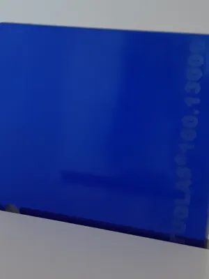 Image du produitPMMA COULE TRANSPARENT COULEUR de Polydis Plastiques - 2