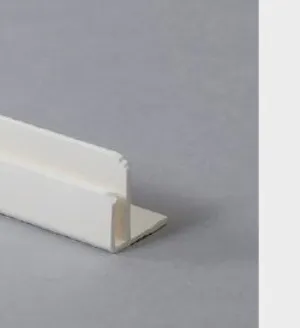 Image du produitCORNIERE L 90° EXTERIEUR 2/3 MM 3ml de Polydis Plastiques - 3