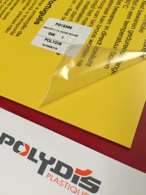 Image du produitGRAVOPLY II 2 COUCHES de Polydis Plastiques - 18