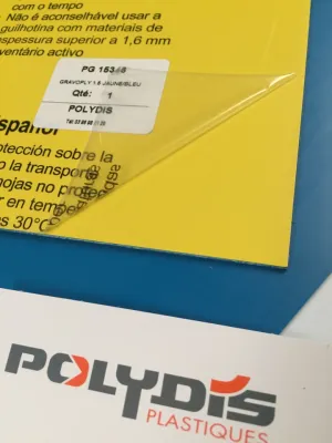 Image du produitGRAVOPLY II 2 COUCHES de Polydis Plastiques - 13