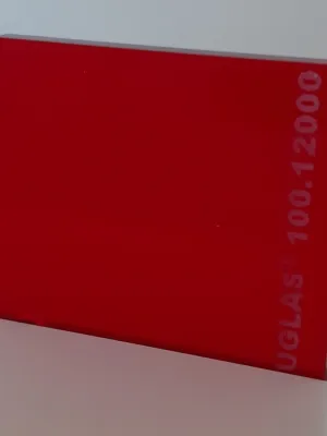 Image du produitPMMA COULE TRANSPARENT COULEUR de Polydis Plastiques - 4