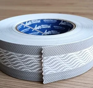 Image du produitADHESIF 10 MM PERFORE 33ml de Polydis Plastiques - 2