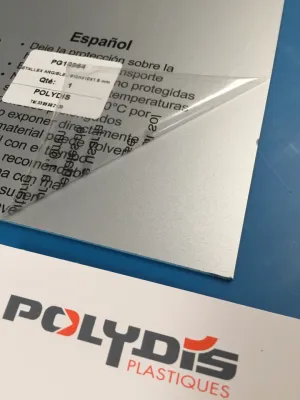 Image du produitGRAVOPLY II METALLEX 2 COUCHES de Polydis Plastiques - 5