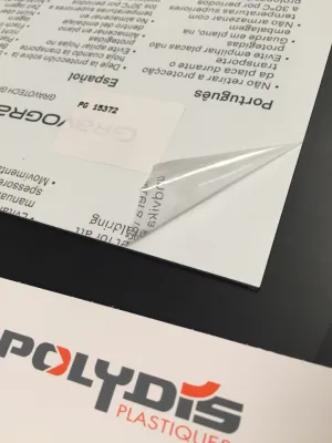 Image du produitGRAVOPLY II 2 COUCHES de Polydis Plastiques - 5