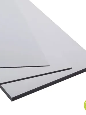 Image du produitPVC FAUX PLAFOND BLANC M1 de Polydis Plastiques - 2