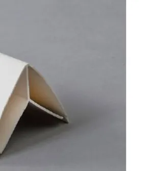 Image du produitCORNIERE L 90° INTERIEUR 10 MM 3ml de Polydis Plastiques - 3