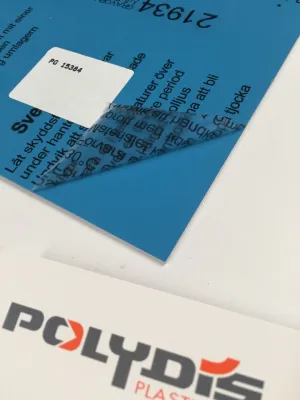 Image du produitGRAVOPLY II 2 COUCHES de Polydis Plastiques - 24