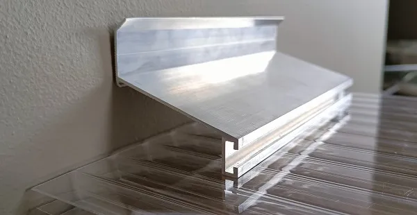 Image du produit BAVETTE SUP BRUT 7ml de Polydis Plastiques