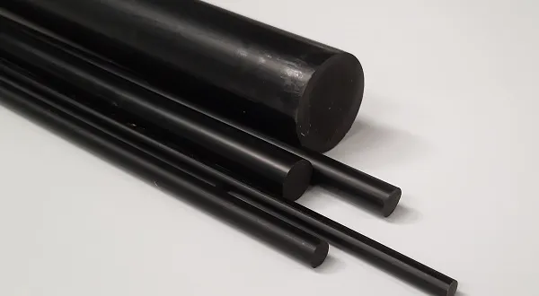 Image du produit JONC PVC NOIR de Polydis Plastiques