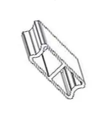 Image du produit ENTRETOISE TRAPEZE INTERMEDIAIRE de Polydis Plastiques