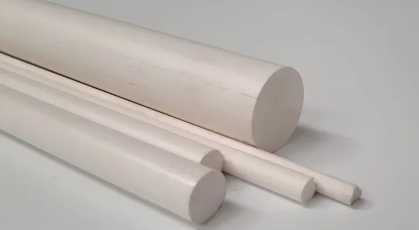 Image du produit JONC PVC BLANC CASSE de Polydis Plastiques