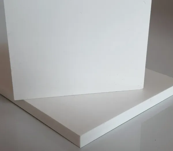 Image du produit PVC EXPANSE BLANC 19 mm de Polydis Plastiques