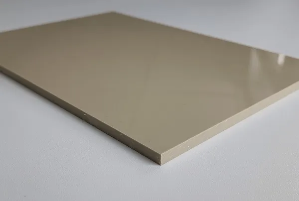 Image du produit PP EXTRUDE GRIS 7032 PETITS FORMATS de Polydis Plastiques