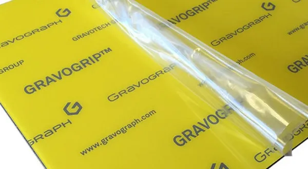 Image du produit PLAQUE GRAVOGRIP de Polydis Plastiques
