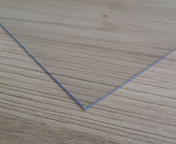 Image du produit PC INCOLORE FINE EPAISSEUR de Polydis Plastiques