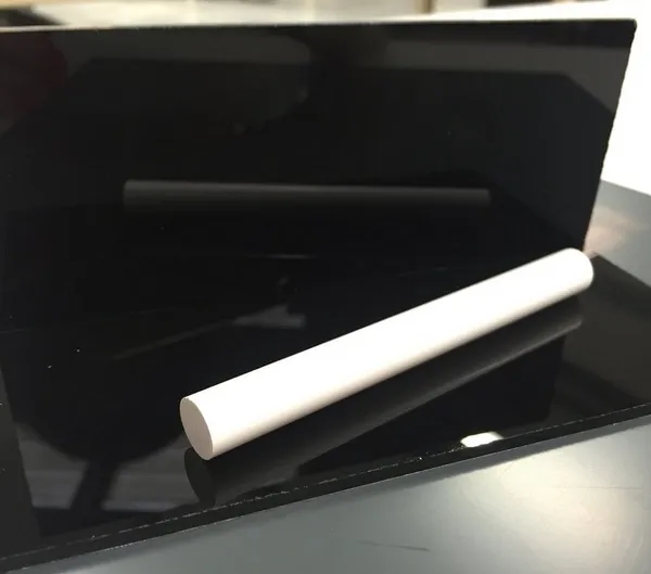 Image du produit PMMA COULE NOIR OPAQUE de Polydis Plastiques