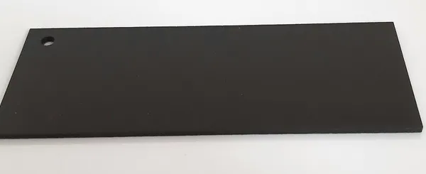 Image du produit PVC EXPANSE NOIR 19 mm de Polydis Plastiques