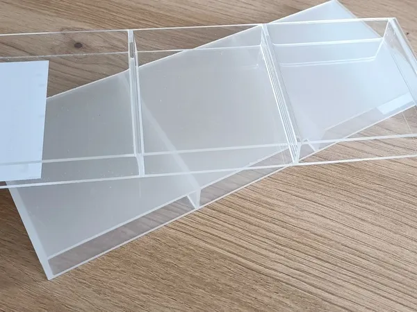 Image du produit PMMA ALVEOLAIRE 16 MM de Polydis Plastiques