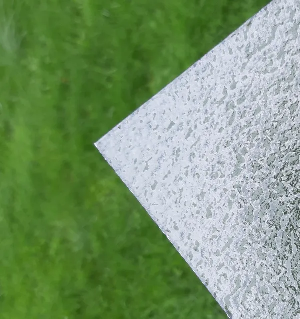 Image du produit PC GRANITE INCOLORE de Polydis Plastiques