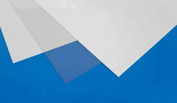Image du produit PVC FINE EPAISSEUR 1000 x 700 mm de Polydis Plastiques