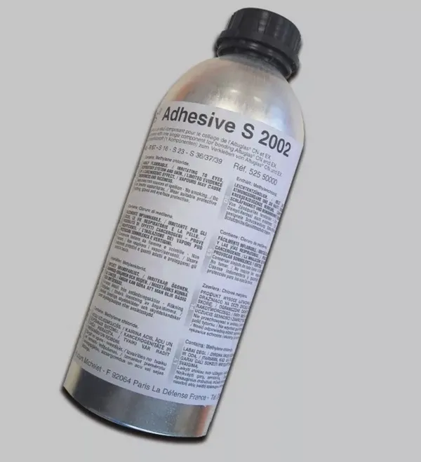 Image du produit COLLE PMMA TRANSPARENTE 1kg de Polydis Plastiques