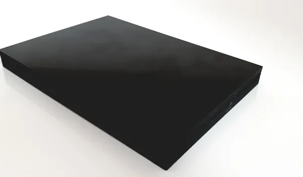 Image du produit PVC EXPANSE KOMACEL NOIR BRILLANT de Polydis Plastiques