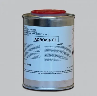 Image du produit ACRODIS CL 1L de Polydis Plastiques