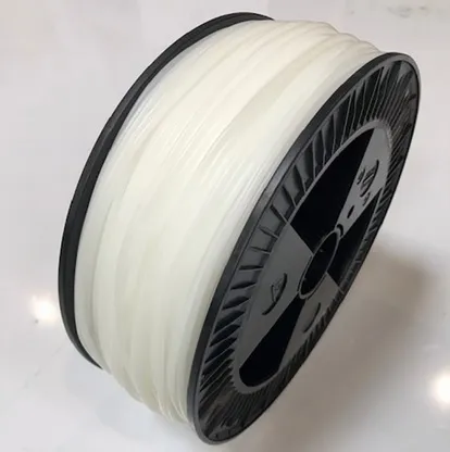 Image du produit BOBINE SOUDURE PE 80 BLANC 4  3KG de Polydis Plastiques