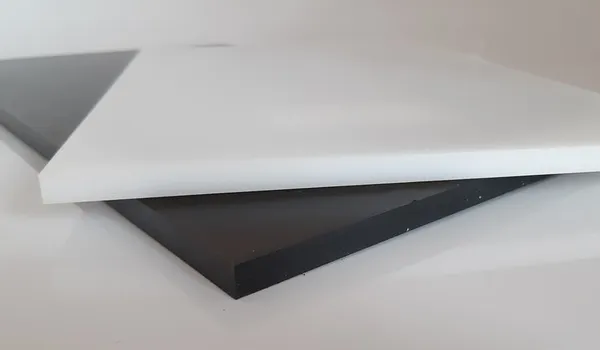 Image du produit PLAQUE PEHD 500 de Polydis Plastiques