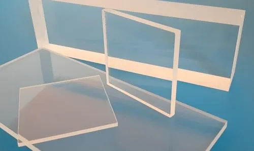 Image du produit PMMA COULE INCOLORE de Polydis Plastiques