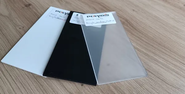 Image du produit PMMA COULE RECYCLE MAT de Polydis Plastiques