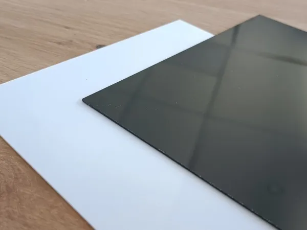 Image du produit PLAQUE PS CHOC de Polydis Plastiques