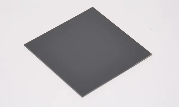 Image du produit PVC RIGIDE GRIS de Polydis Plastiques