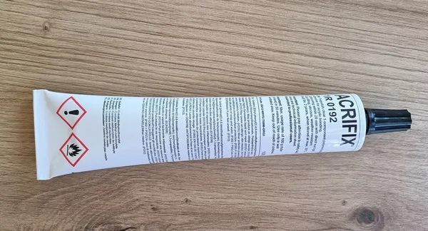 Image du produit COLLE ACRIFIX de Polydis Plastiques