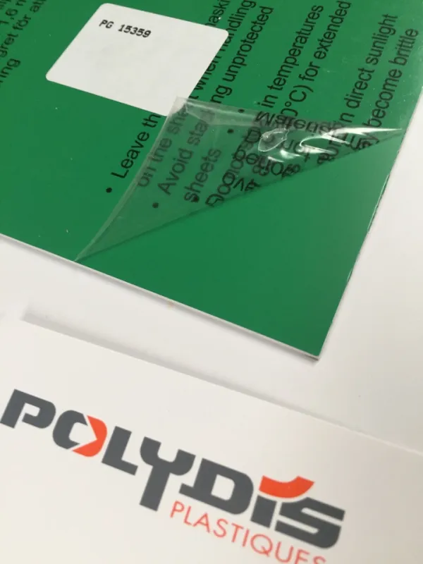 Image du produit GRAVOPLY II 2 COUCHES de Polydis Plastiques