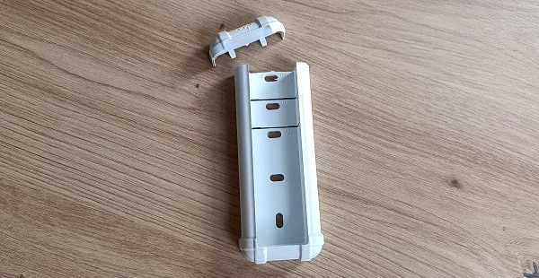 Image du produit EMBOUT FIXATION TRAVERSE de Polydis Plastiques