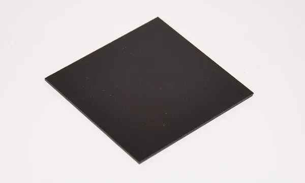 Image du produit PVC RIGIDE NOIR de Polydis Plastiques