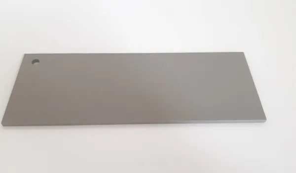 Image du produit PVC EXPANSE GRIS PROMO 450x350x3 mm de Polydis Plastiques