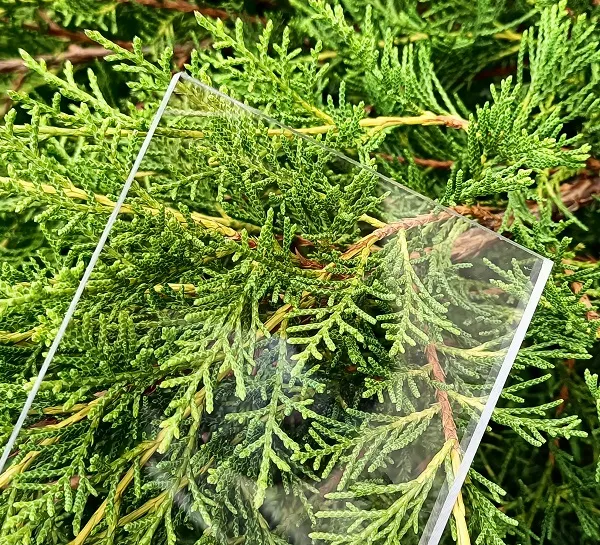 Image du produit PC INCOLORE UV2F de Polydis Plastiques