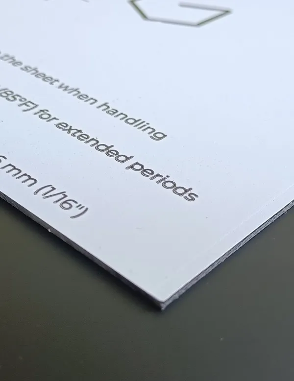 Image du produit GRAVOPLY ULTRA de Polydis Plastiques