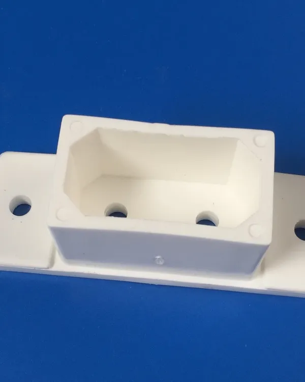 Image du produit MANCHON LIAISON BLANC 50X30 MM de Polydis Plastiques