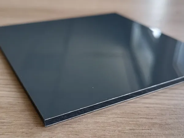 Image du produit PANNEAU SANDWICH E BASIC ANTHRACITE de Polydis Plastiques