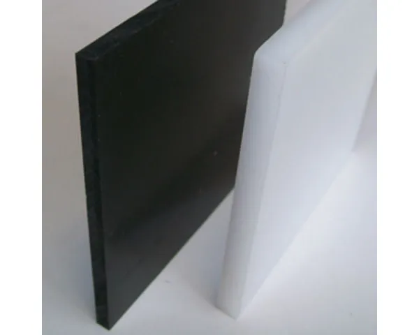 Image du produit PLAQUE POM de Polydis Plastiques