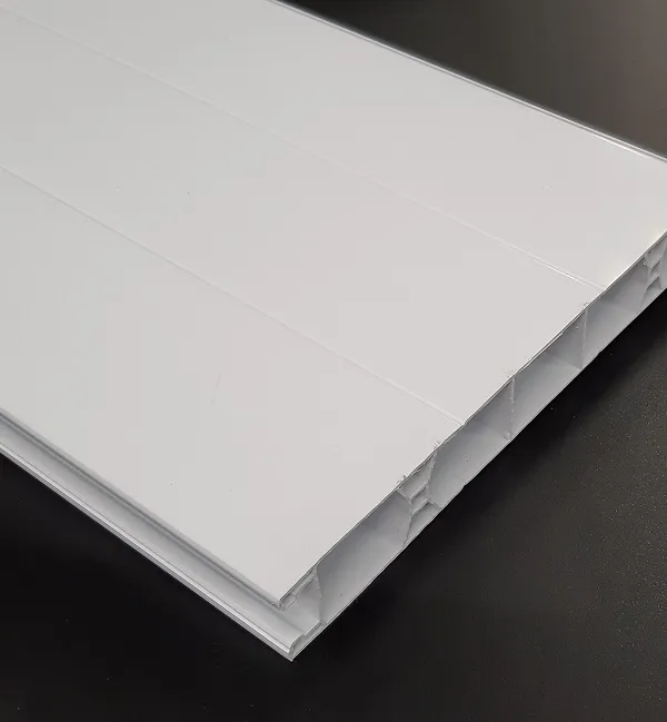 Image du produit PLANCHE RAINURE 250 MM /ml de Polydis Plastiques