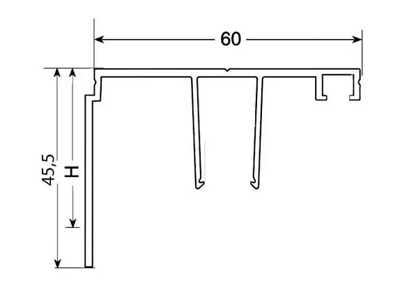 Image du produit CAPOT BORDURE BLANC 16 MM 7ml de Polydis Plastiques