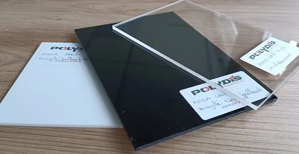 Image du produit PMMA COULE RECYCLE BRILLANT de Polydis Plastiques