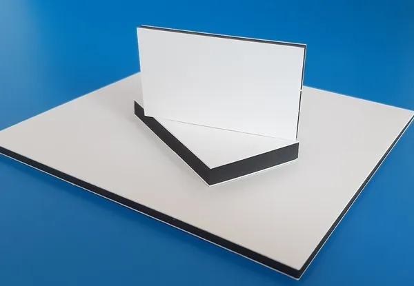 Image du produit PVC EXPANSE FOAMAPAN BLANC de Polydis Plastiques